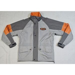 Harley Davidson Reflective Biker Jacket